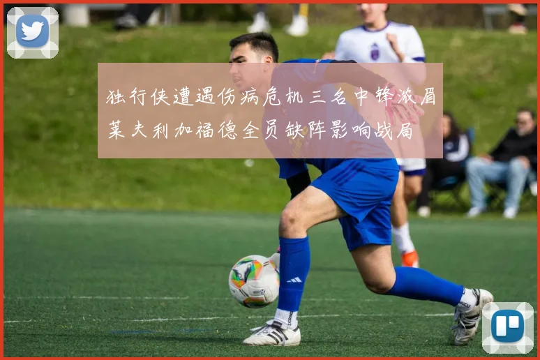 独行侠遭遇伤病危机三名中锋浓眉莱夫利加福德全员缺阵影响战局