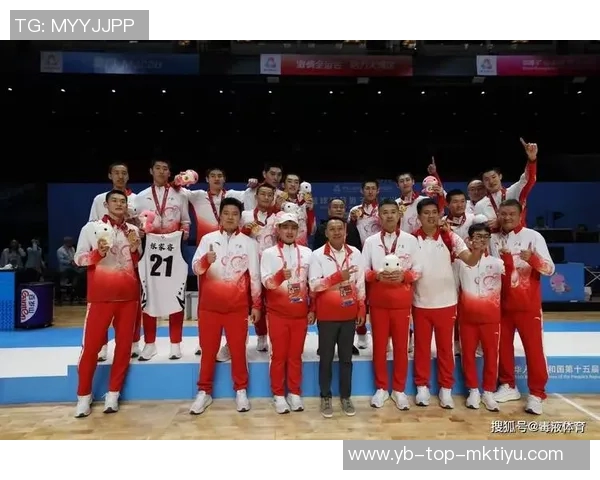 广东男篮全运会五人篮球项目横扫所有组别冠军展现统治力